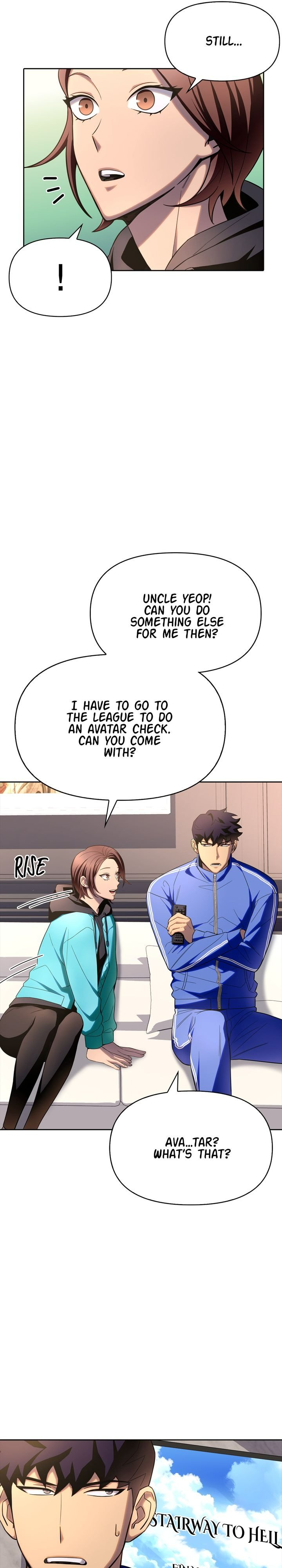 Superhuman Battlefield, Chapter 4 image 21